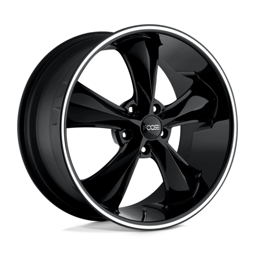 F104 20X10 5X4.5 GL-BLK-MIL 40MM