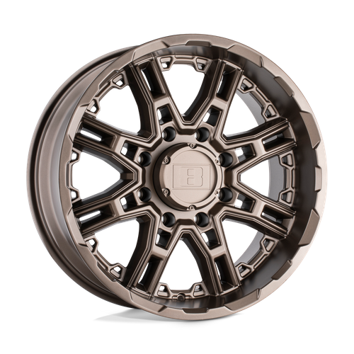 LELST 17X8.5 5X5.0 M-BRNZ -10MM