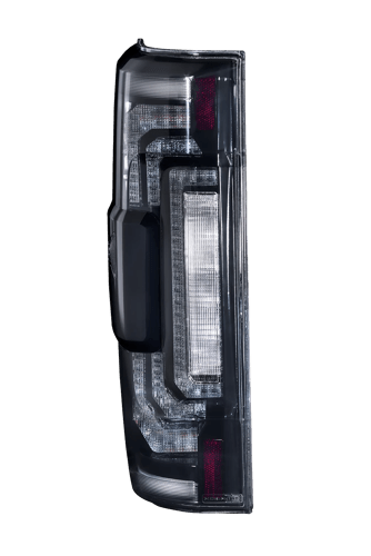 LED TAILS: FORD SUPER DUTY 17-22 SMOKED