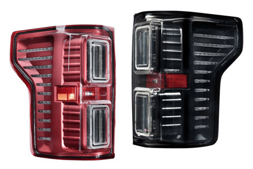 MM XB TAILS: F150 (15-20)(SMOKE)