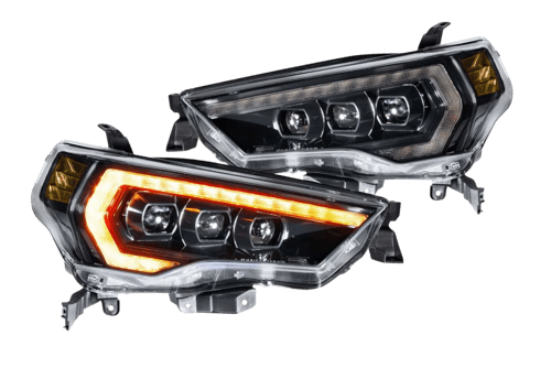 MM XB HEADS: 4RUNNER (14-22)(AMBER DRL)