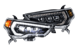 Morimoto MM XB HEADS: 4RUNNER (14-22)