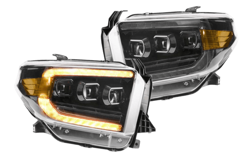 MM XB HEADS: TUNDRA (14-20)(AMBER DRL)