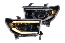 Cargar imagen en el visor de la galería, MM XB HEADS: TUNDRA (07-13)(AMBER DRL)