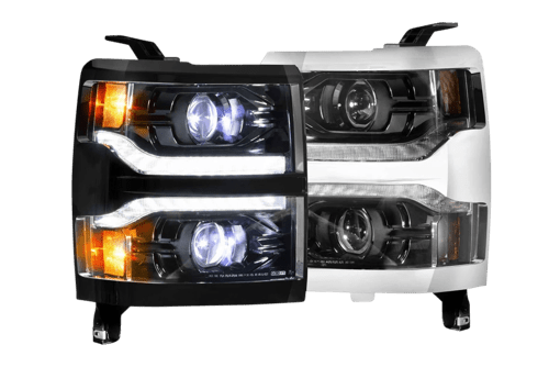 MM XB HEADS: SILVERADO 1500 (14-15)