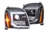 Morimoto MM XB HYBRID HEADS:GMC YUKON (07-14)