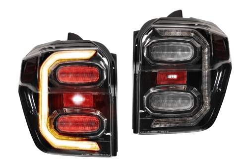 MM XB TAILS: 4RUNNER (10-21)(SMOKE)