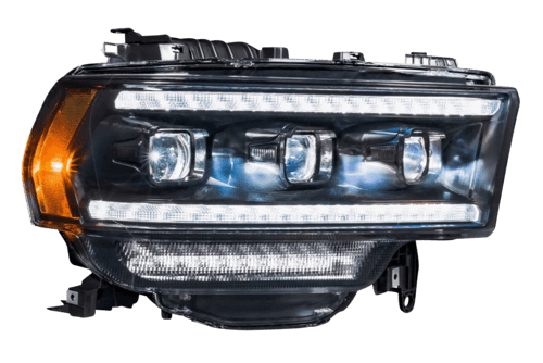 MM XB HEADS: DODGE RAM HD (2019+)