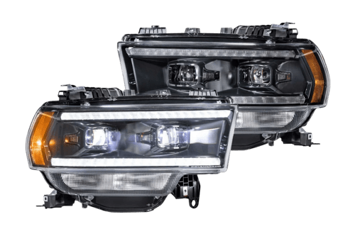 MM XB HYBRID HEADS: RAM HD (2019+)