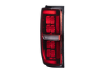 Morimoto XB LED TAILS: FORD F150 09-14 PAIR / RED