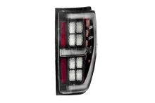 Cargar imagen en el visor de la galería, XB LED TAILS FORD F150 09-14 PAIR  BLACK