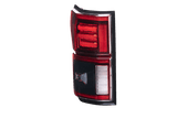 Morimoto XB TAILS: FORD F150 (15-20) (RED) (SET)