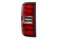 Cargar imagen en el visor de la galería, XB LED TAILS: DODGE RAM 09-18 SMOKE