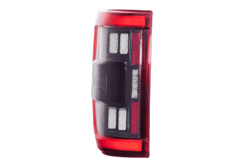 XB LED TAILS FORD F150 21 23 RED SET