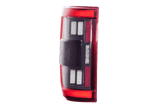 Morimoto XB TAILS: FORD F150 (21+) (RED) (SET)