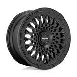 R174 19X8.5 5X112 S-BLK 45MM