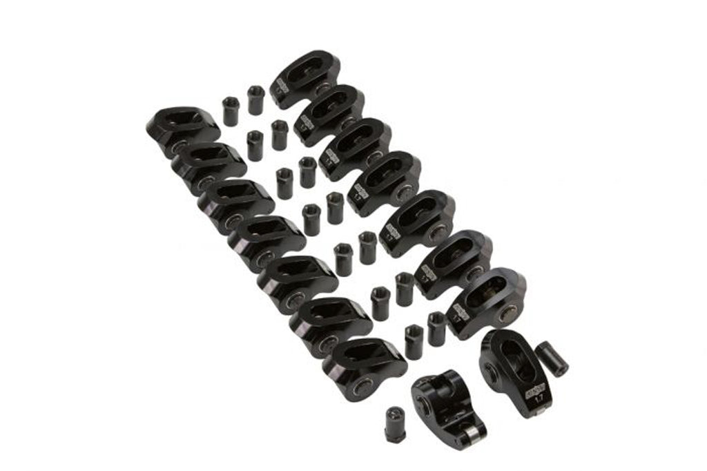 Lunati BBC Alm Roller Rocker Arm Set 1.7 Ratio