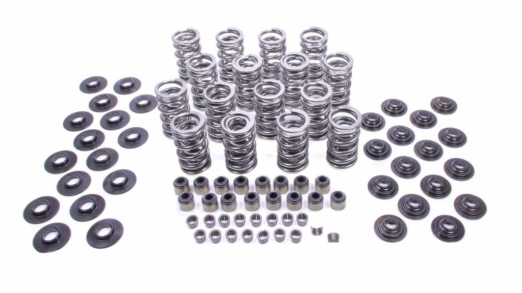 Lunati Valve Spring & Retainer Kit