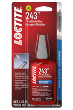 Cargar imagen en el visor de la galería, LoctiteThreadlocker 243 Blue 36ml/1.22oz