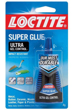 Load image into Gallery viewer, LoctiteSuper Glue - Ultra Gel C ontrol