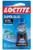 LoctiteSuper Glue - Ultra Gel C ontrol