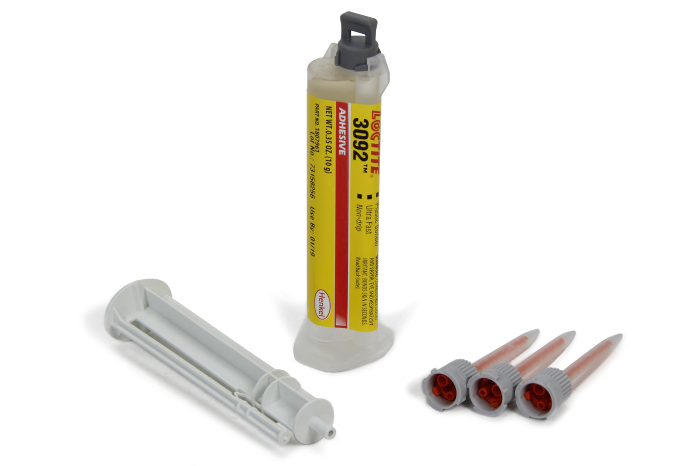 Loctite 3092 Loctite Adhesive Large Gap 10gm Syringe