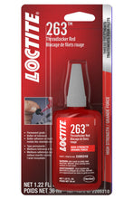 Load image into Gallery viewer, Loctite263 Threadlocker Red  Su rface Insensitive 36ml