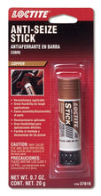 Load image into Gallery viewer, LoctiteCopper Anti Sieze Stick 20g/.70oz