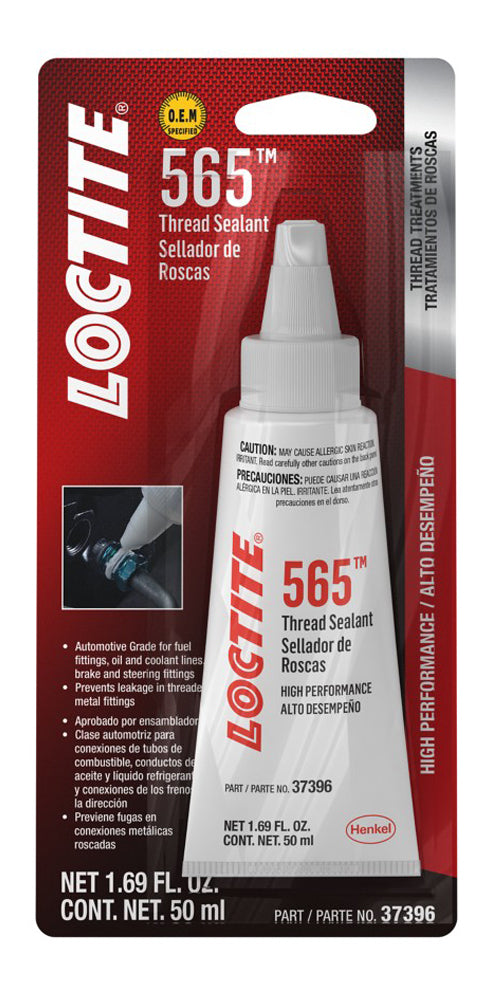 LoctitePST 565 Thread Sealant High Performance 50ml