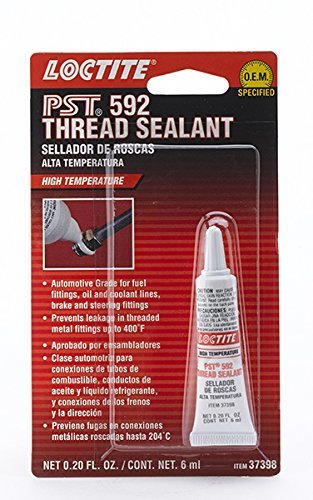 LoctiteThread Sealant 592 Paste PST High Temp 6ml/.20oz