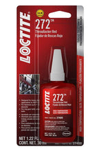 Load image into Gallery viewer, LoctiteThreadlocker 272 Red Hi Temp 36ml/1.22oz