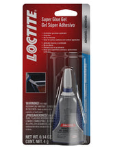 Load image into Gallery viewer, LoctiteQuicktite Super Glue Gel 4g/.14oz