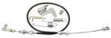 Lokar Duo-Pak Univ. Throttle Cable w/Brackets