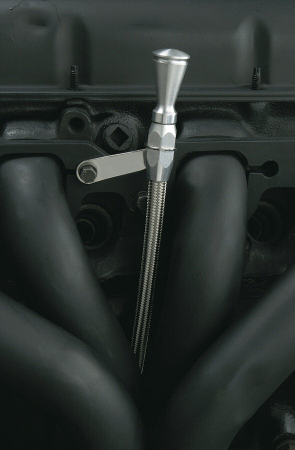 Lokar Engine Dipstick Bbc