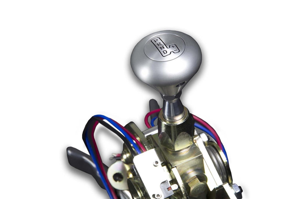 Shifter Ford AODE/4R70W Chrome 6in Straight