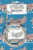 Lokar Hi-Tech Throttle Cable 36in