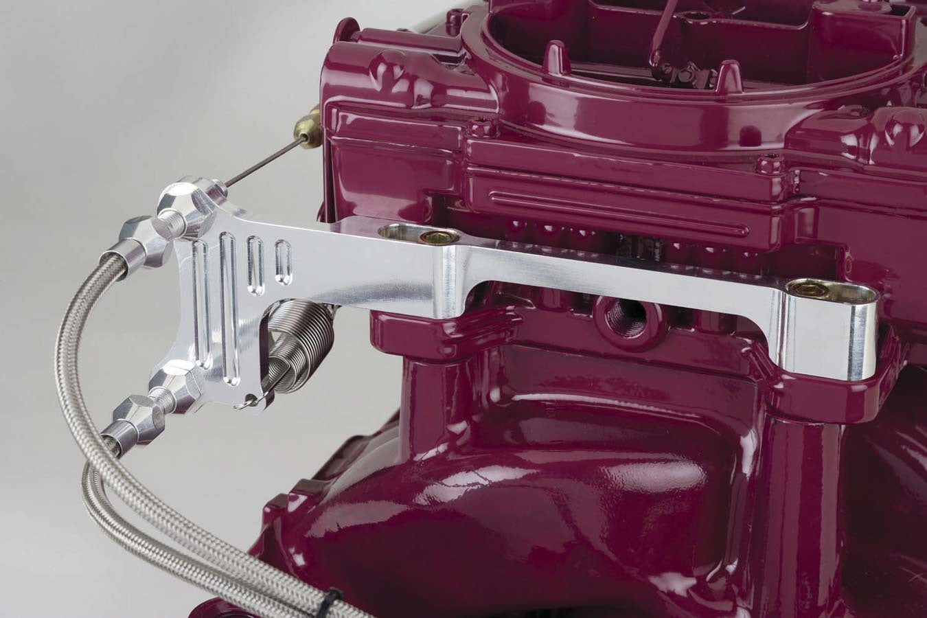 Lokar Edelbrock Carb Bracket and Springs