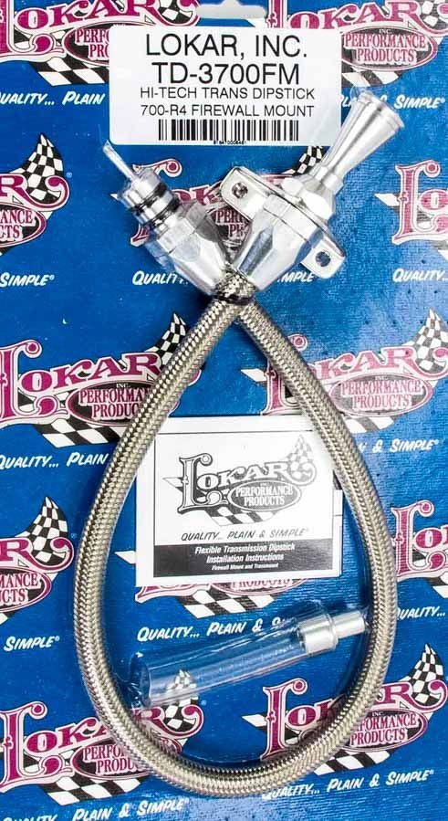 Lokar 700r4 Trans Dipstick