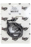 Lokar Vintage Series Ford C-6 Kickdown Cable Black