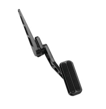 Load image into Gallery viewer, Blk Billet Aluminum Throttle Pedal w/Rubber