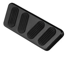 Load image into Gallery viewer, 64-68 Mustang Black Brake Pedal Pad A/T