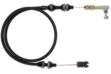 Load image into Gallery viewer, Throttle Cable Black 24in