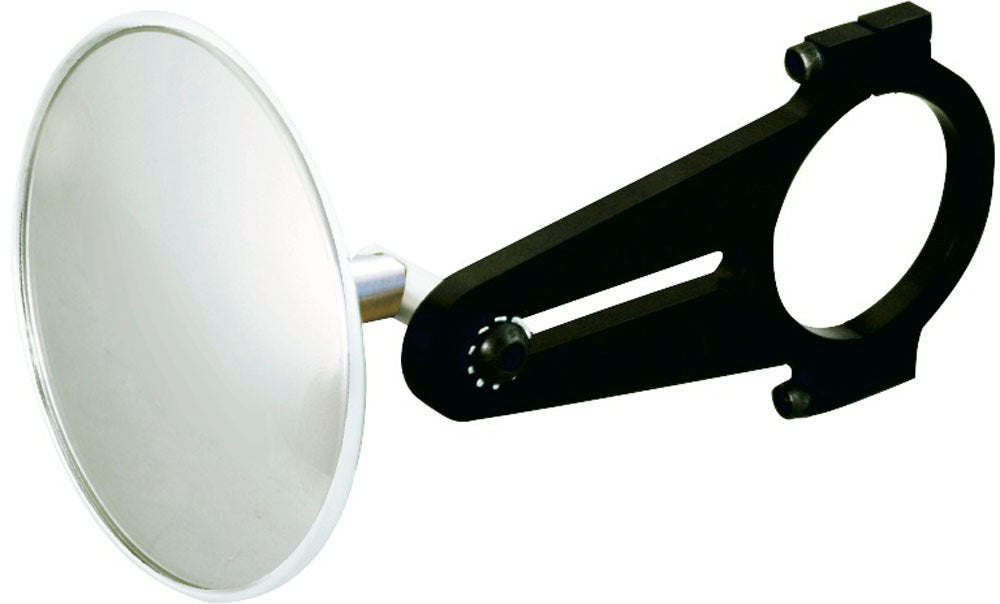 Longacre 3.75in Spot Mirror 1.75 Bracket