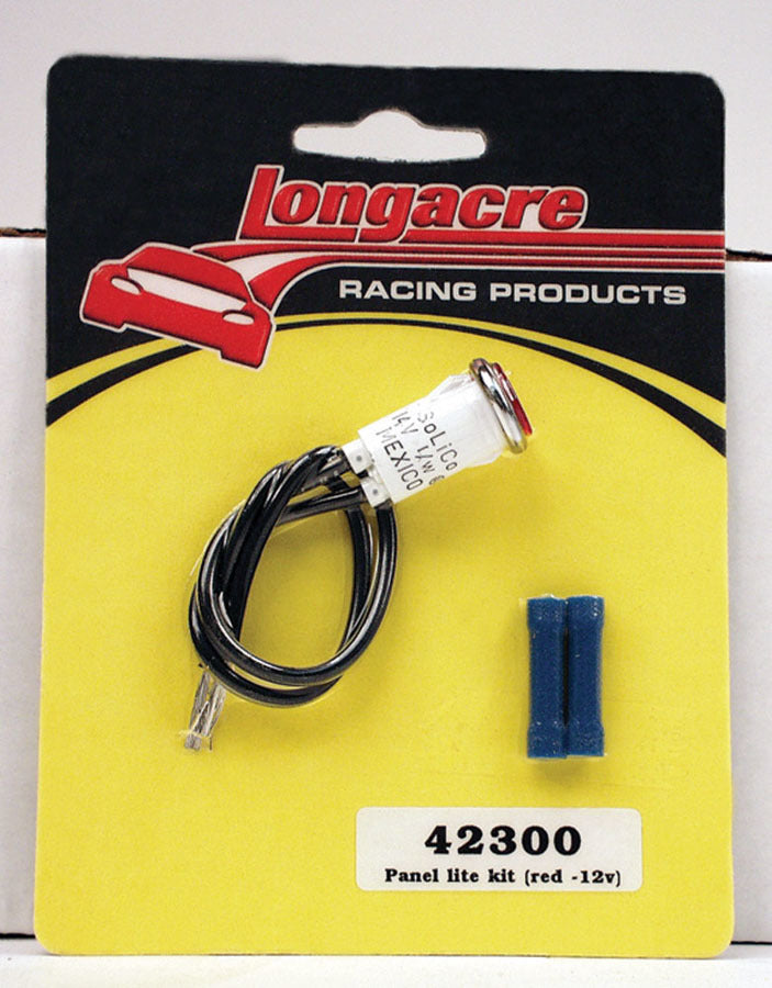 Longacre Replacement Red Pilot Light