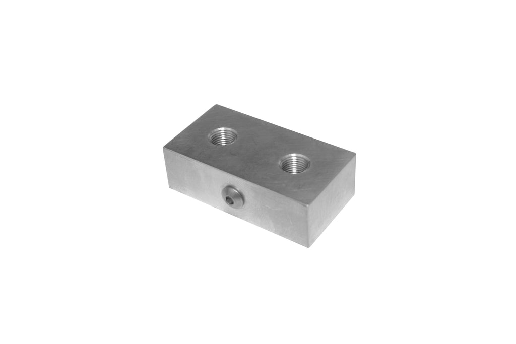 Longacre Manifold Firewall Mount for SMI Pressure Senders