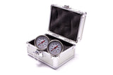 Longacre Vertical Pressure Gauges GM Metric