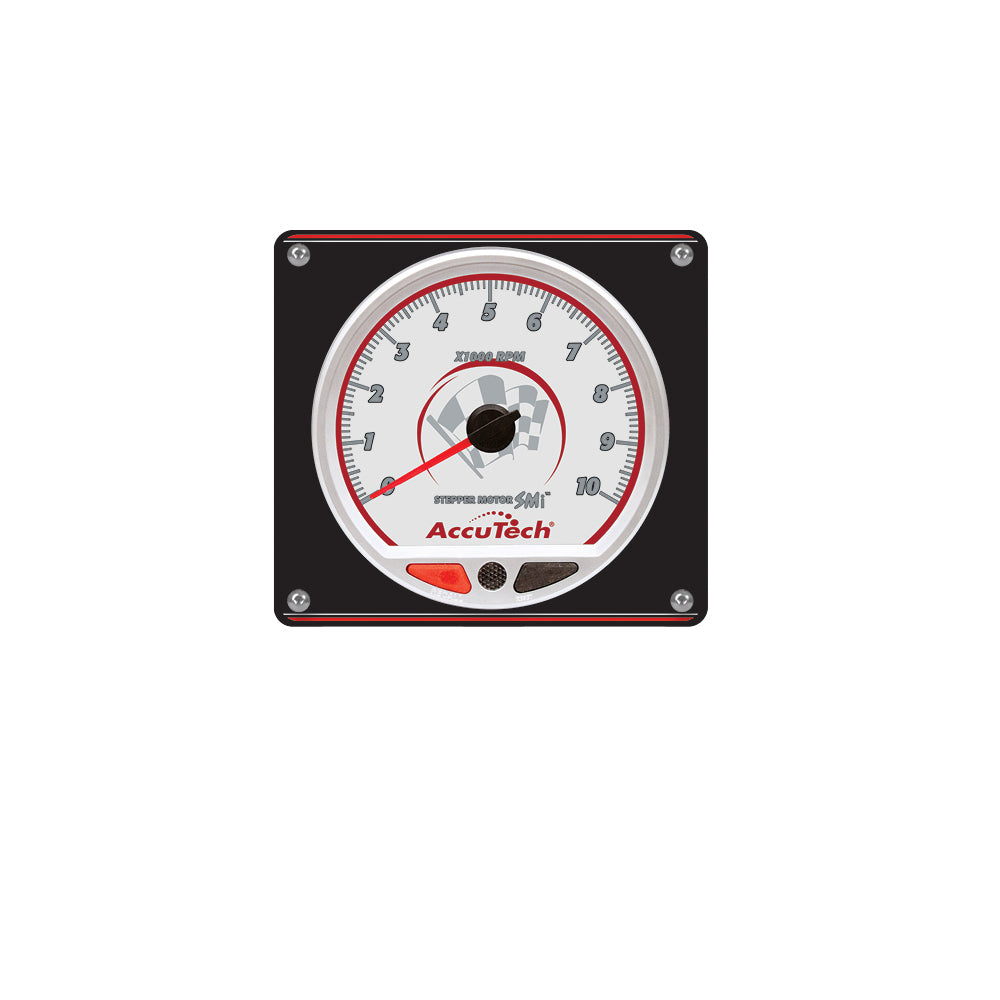 Longacre Tach SMI 10k 4.5in Dia w/Panel