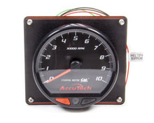 Load image into Gallery viewer, SMI Tach Black Tach 4.5 in w/Black Panel