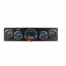 Load image into Gallery viewer, Longacre Waterproof SMI 4 Gauge Panel W/Tach OP/WT/OT/FP