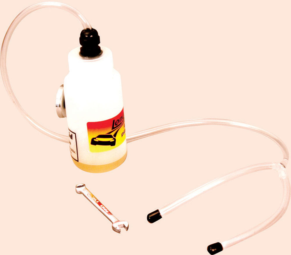 Longacre Bottle Brake Bleeder Kit Single